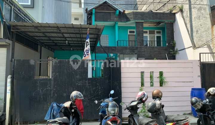 Rumah Muara Karang 10X20, Selatan, Murah