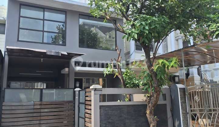Layar Permai House 6X12.5, Neat, Ready to Occupy