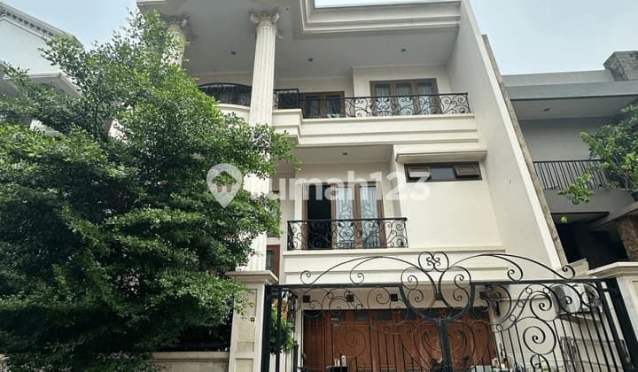 Rumah Permata Buana 10x20, Siap Huni, Bangunan Mandiri