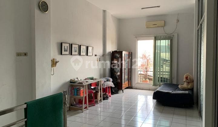 Ruko Kosambi Baru 2,5 Lantai, Siap Pakai