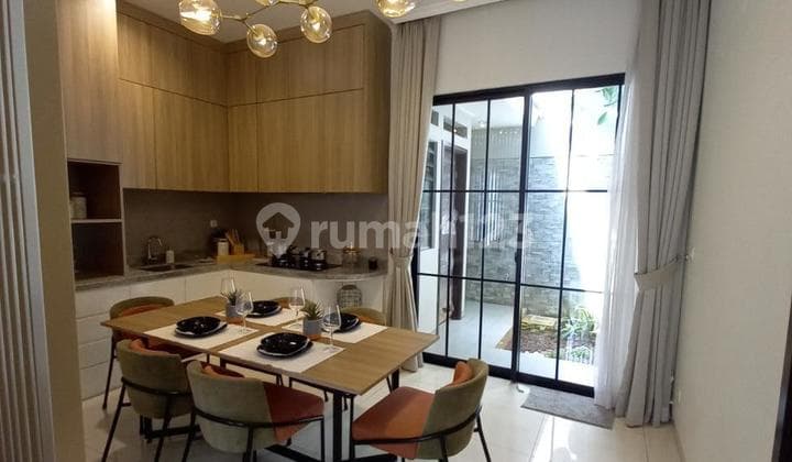 Rumah Sutera Victoria, Alam Sutera, Rapi dan Siap Huni