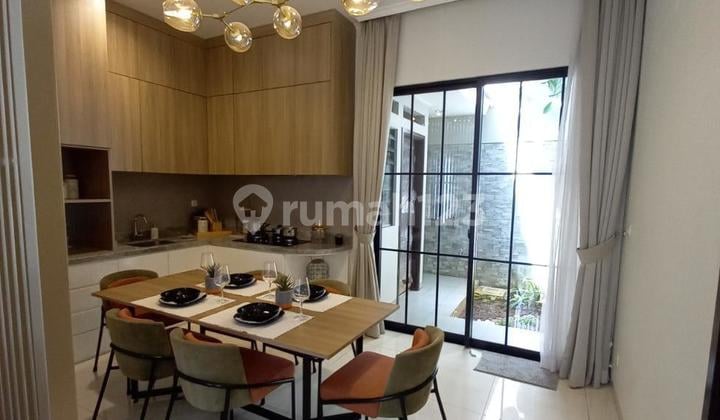 Rumah Sutera Victoria, Alam Sutera, Rapi dan Siap Huni