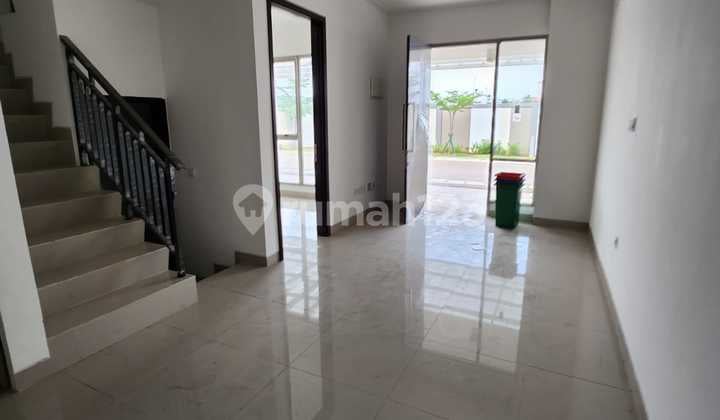 Brand New House in PIK2, Size 6x15, Neat and Ready to Occupy