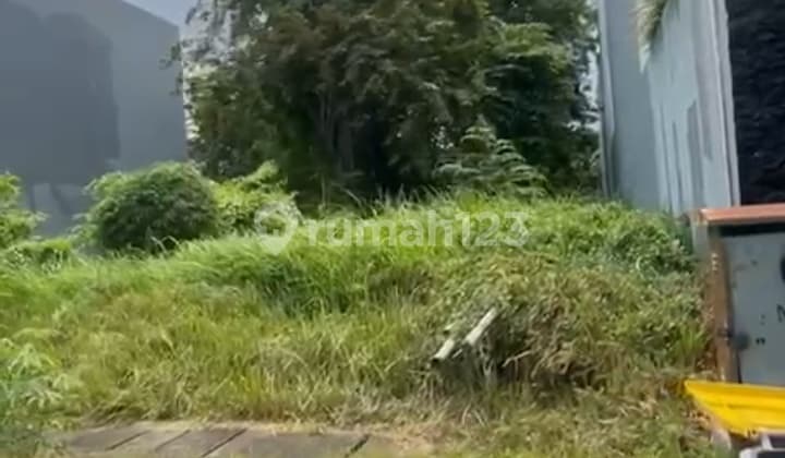 Tanah/ Kavling Pik 12X30, Badan, Jarang Ada