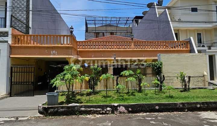 Rumah Pluit Samudera 13x25, Lokasi Bagus