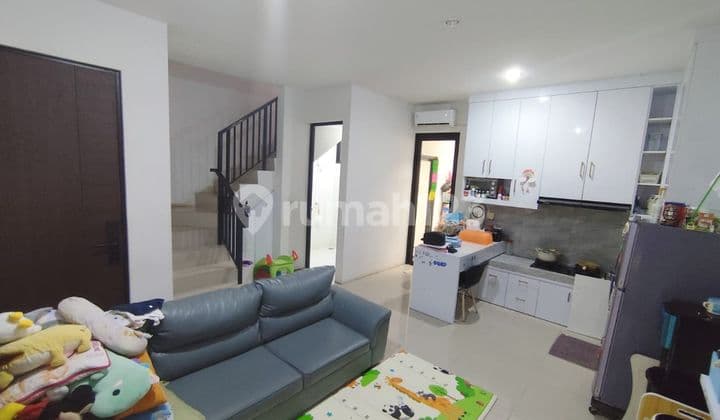 Rumah Murah di Citra Garden Puri, Rapi, Siap Huni