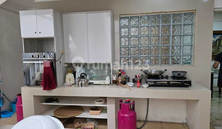 Rumah Muara Karang 10X20 Blok Favorit,Rapi Siap Huni