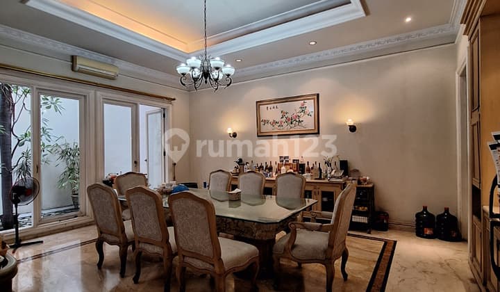 Pik Luxury House, 520m², Classic, Neat, Ready to Occupy