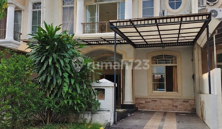 Rumah Kenari Pik 8X15, ,Rapi, dan Siap Hun