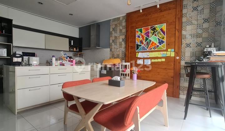 Rumah Foresta Primavera Bsd, 9X18, Furnish, Renov, Siap Huni