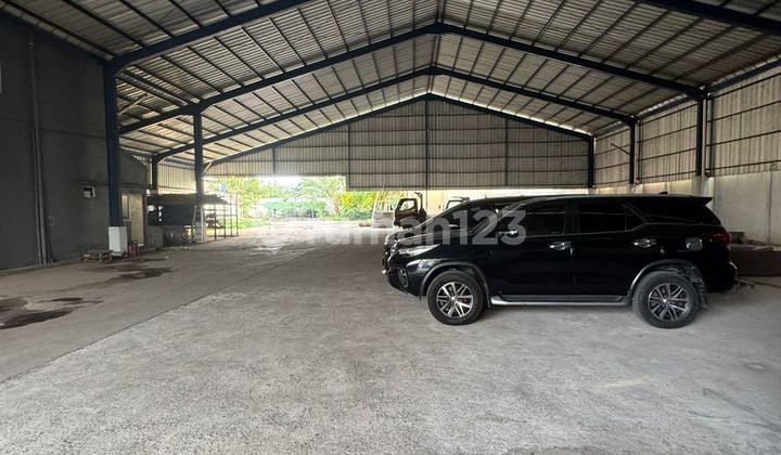 Disewa Gudang Cipondoh Tangerang Luas 1300M, Siap Pakai, Lokasi Bagus