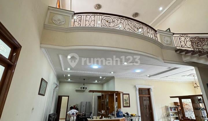Rumah Mayang Permai Pik Luas 400M, Rapi Siap Huni