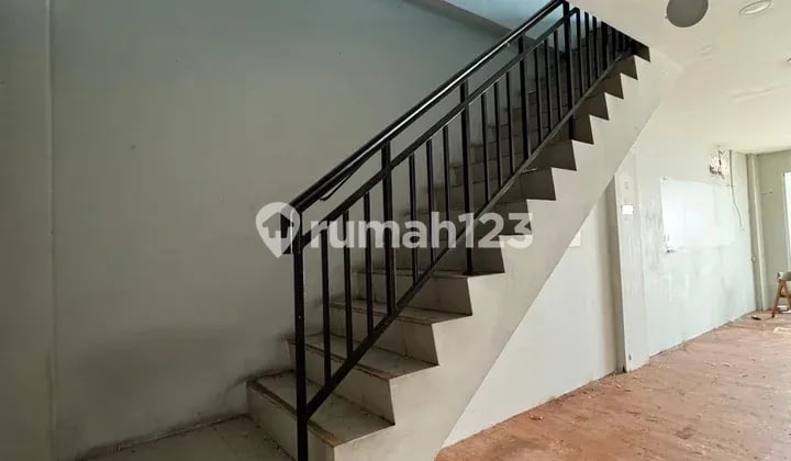 Ruko Pik Crown Golf, Uk 5x15, Siap Huni