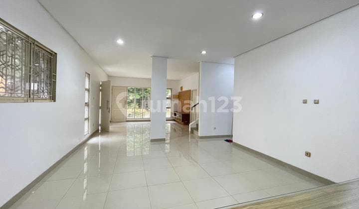 Rumah Siap Huni Residence One Luas 207m Serpong