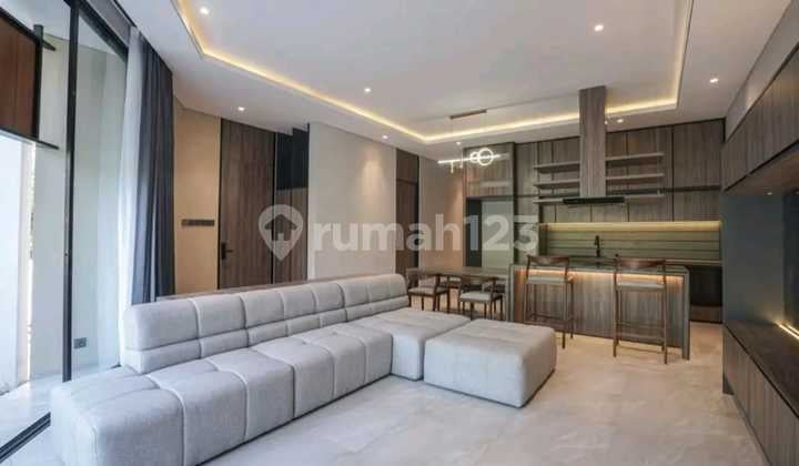 Rumah Citra Garden Puri 10X15, Furnish, Rapi, Siap Huni, Murah