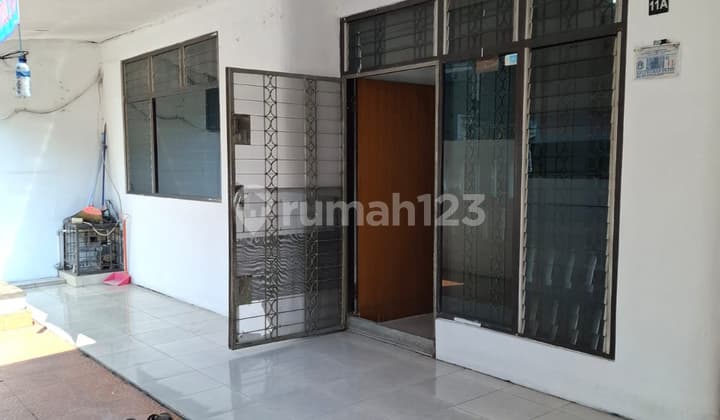 Old House Muara Karang 10x15, Ready to Live In, Cheap