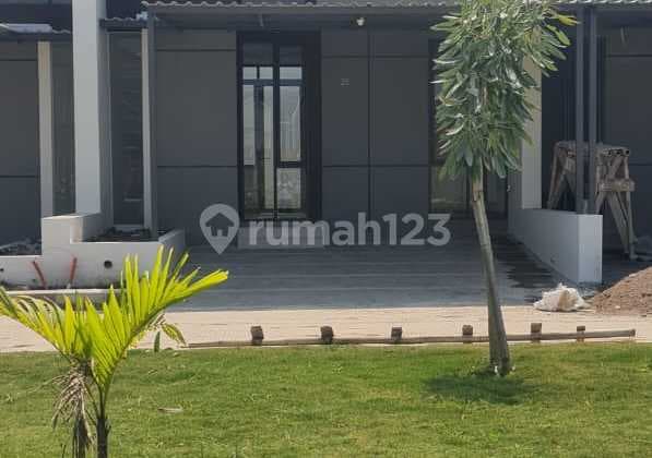 Rumah Baru Tki V Cluster Gardenville