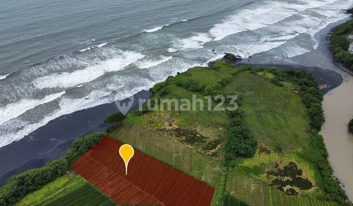 TANAH LOS PANTAI Endasii BEACH FRONT PANTAI KELATING TABANAN BALI