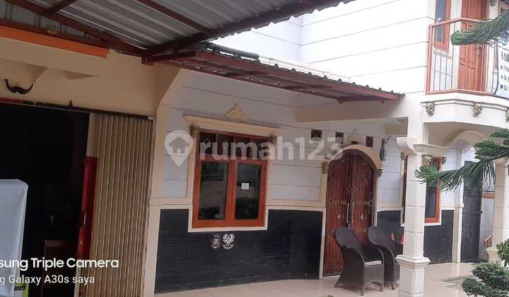 Rumah Nyaman Daerah Cibodas