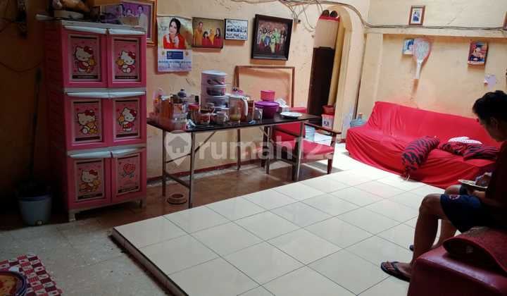 Rumah Nyaman di Bawah Harga Njop di Jl Ibrahim Adjie Bandung