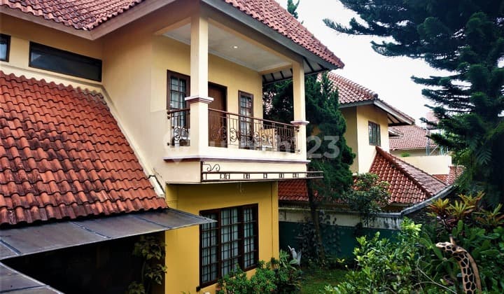 Rumah Nyaman Dan Asri di Bumi Sari Wangi Bandung
