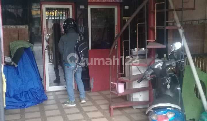 Ruko 6 Lantai Cocok Untuk Kafe Atau Ruang Usaha Lainnya