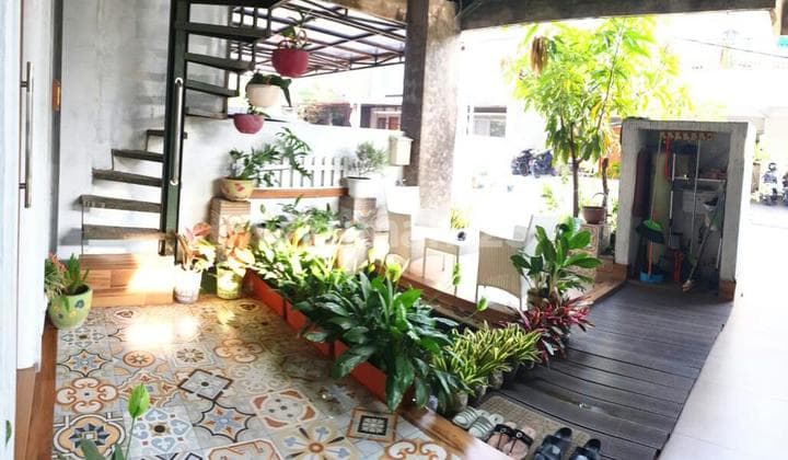 Rumah Nyaman Antapani 3, 5 Lantai