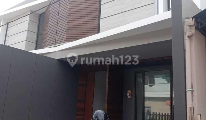 Rumah Mega Raya Daerah Dakota