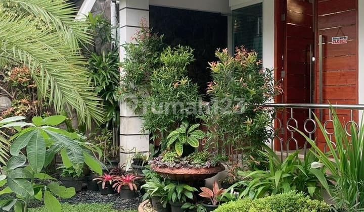Rumah Apik Komplek Nusa Hijau