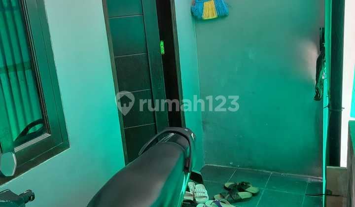 Rumah 2 Lantai di Jln Kawasan. Moh Toha