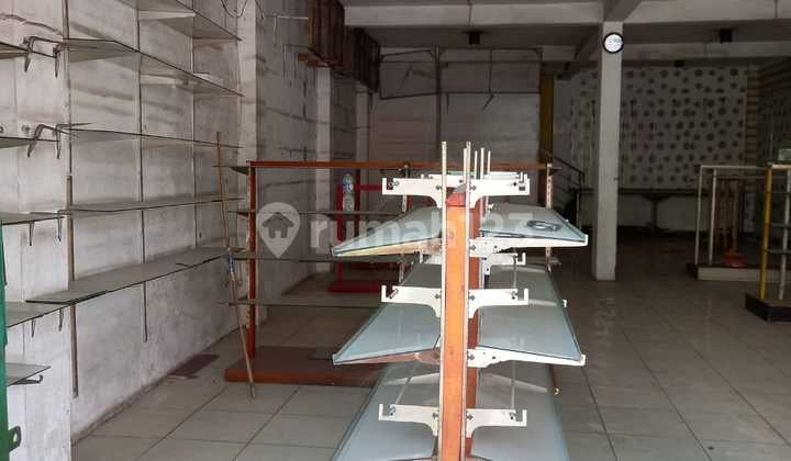 Ruko 2 Lantai di Main Road Cibaduyut