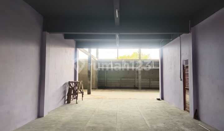 Gudang + Kantor Bangunan Baru Mainroad Gedebage