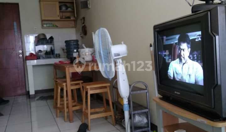 Dijual Apartemen Buah Batu Park Unfurnished
