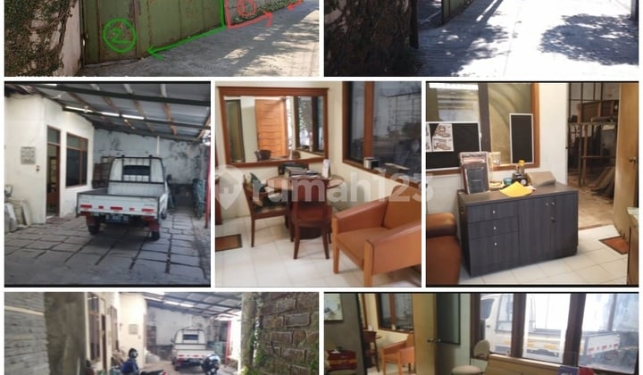 Workshop Strategis di Gunung Batu