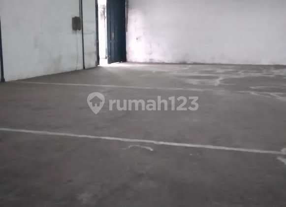 Ruang Usaha Pasir Koja Ex Gudang Baja