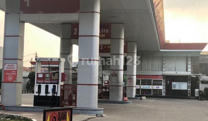 Dijual Spbu Kopo Bandung