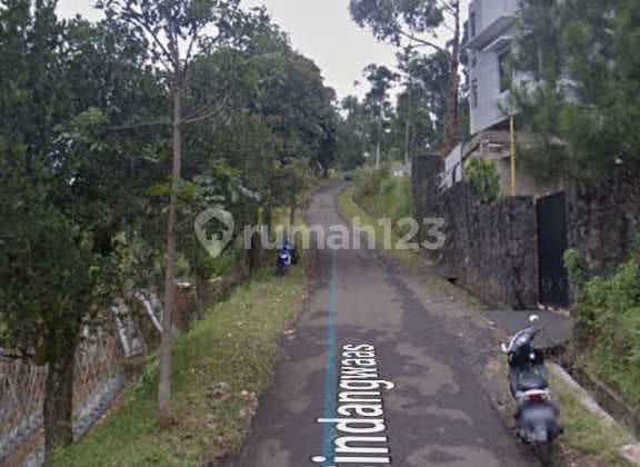 Tanah Lokasi Dekat Dago Giri