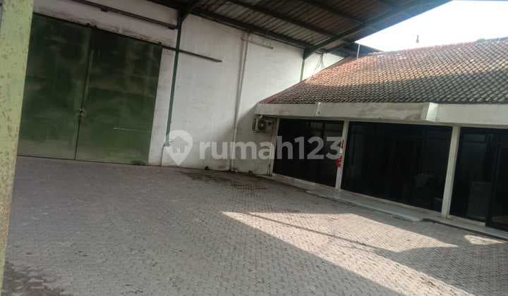 Strategic Warehouse Factory in Nanjung, South Cimahi