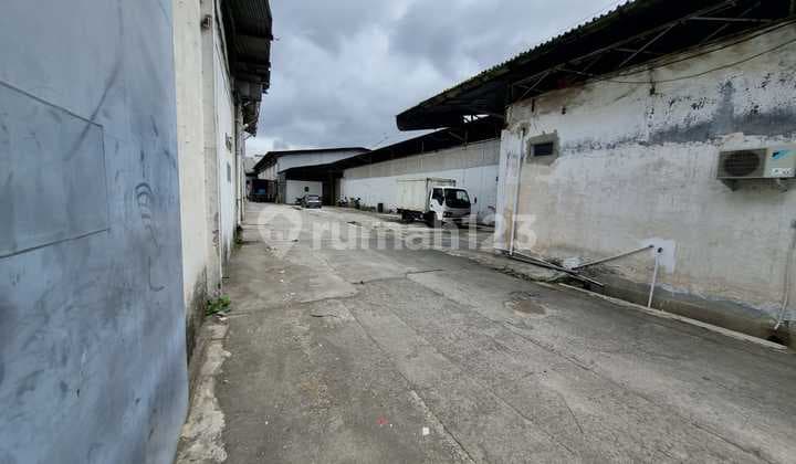 Tanah Strategis di Pajajaran