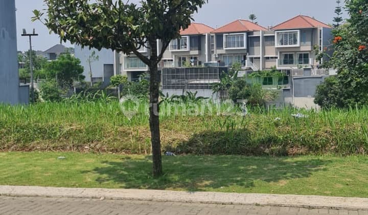 Kavling Strategis di Kota Baru Parahyangan