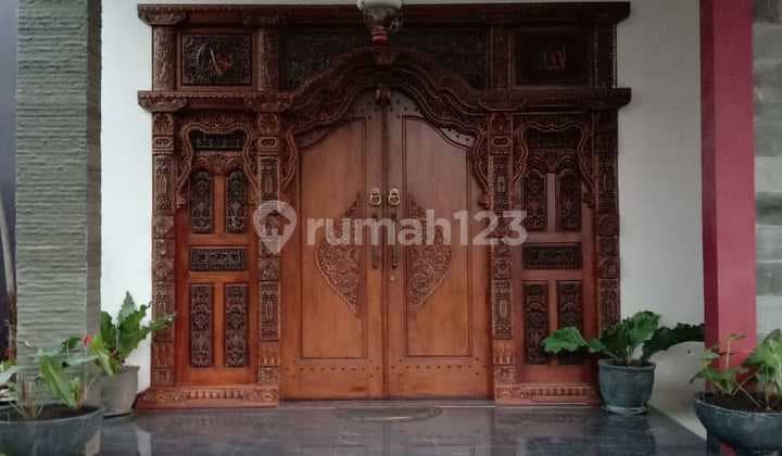 Rumah Strategis di Cisangkan Cimahi