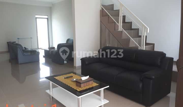 Rumah Strategis Dan Nyaman di Bukit Gardenia Resort Samarang Garut