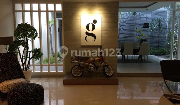 Rumah Lux Full Furnished Muara Selatan