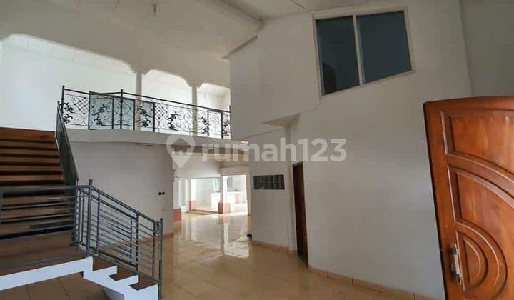 Tanah Strategis Gratis Bangunan di Caringin