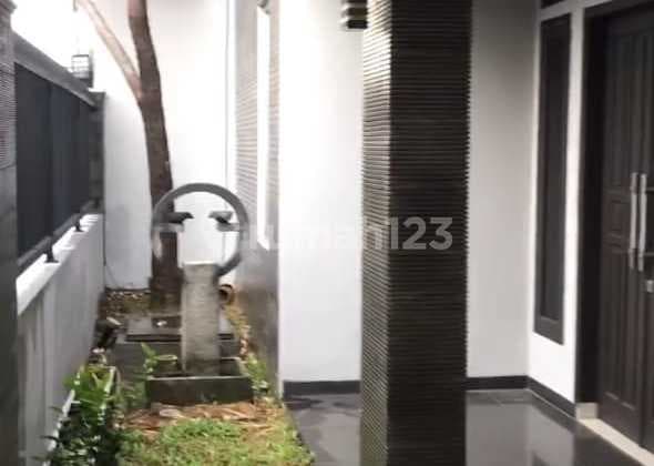 Rumah Nyaman dan Strategis di Margahayu Raya