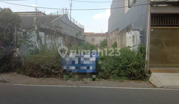 Dijual Kavling Strategis Dipusat Kota Cimahi Alun Alun Ramayana