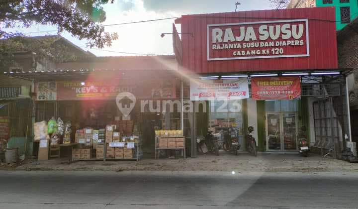 Ruko Strategis di Banjaran