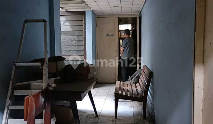 Jual Hitung Tanah Rumah Lokasi di Persimpangan Bkr