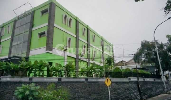 Hotel Lokasi Jl. Raya Lembang Bandung