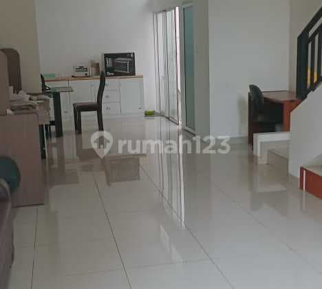 Rumah Summarecon Cluster Amanda